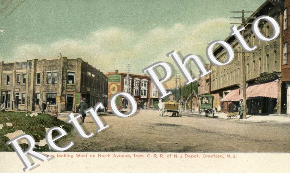 North Avenue