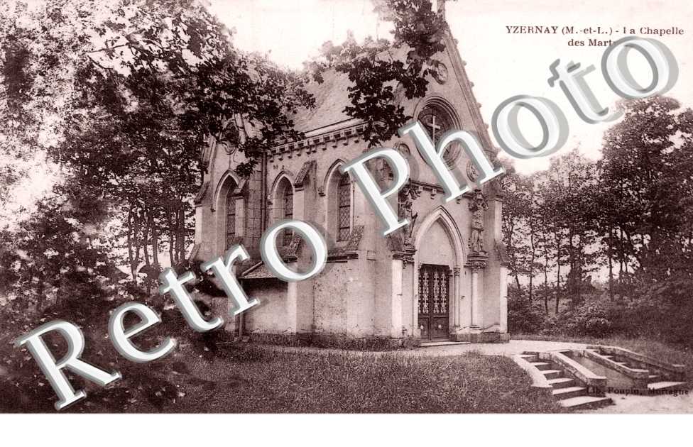la Chapelle 