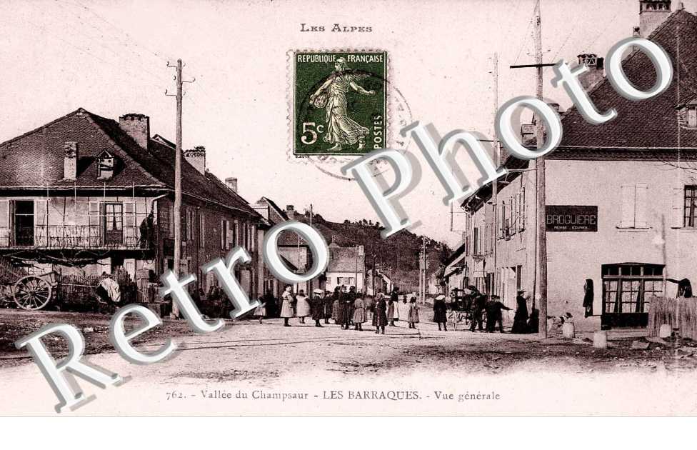Les barraques