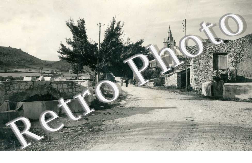 entree du village