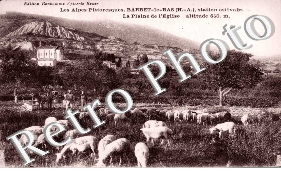 La Plaine de l'Eglise