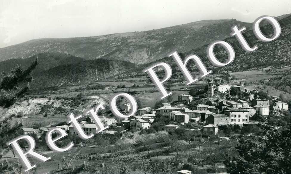 vue generale, Serre Embouc CPSM