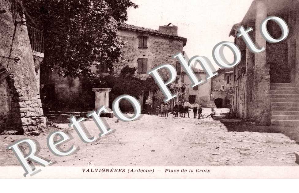 place de la Croix