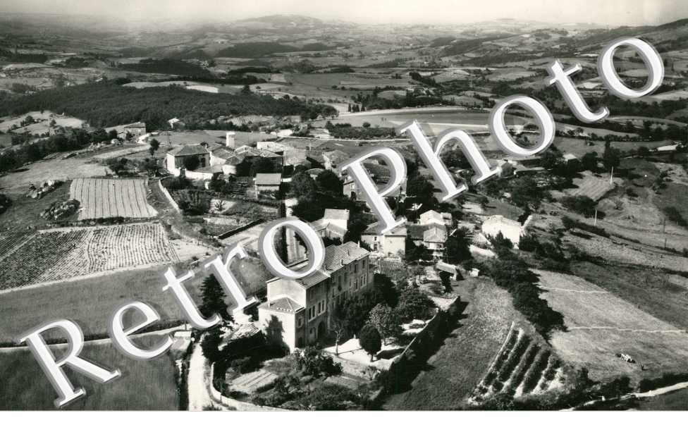 La Batie - Vue Panoramique