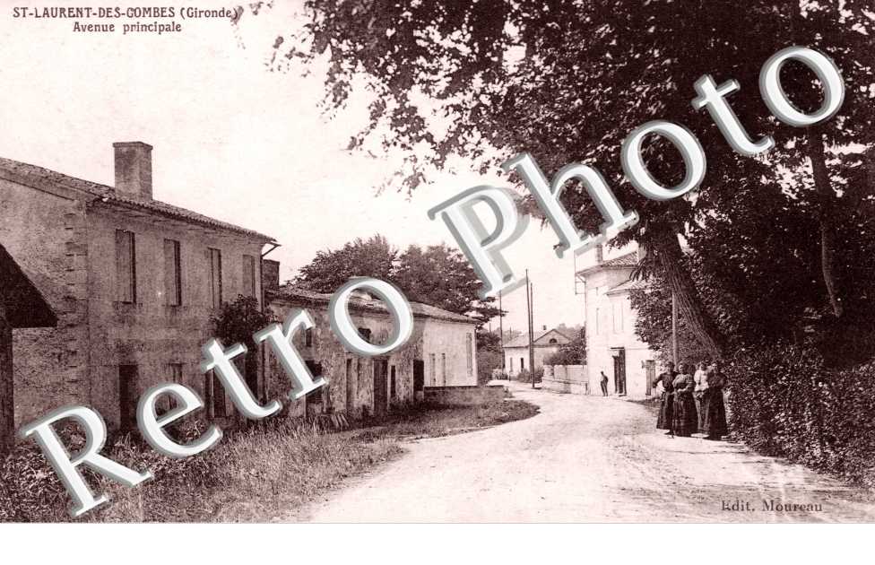 Avenue principale
