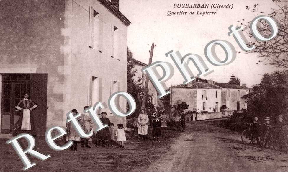 quartier de lapierre