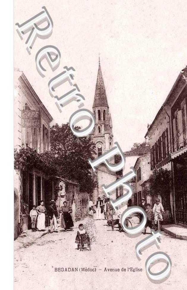 Avenue de l'Eglise