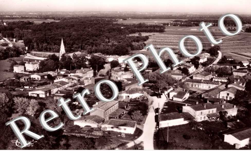 Vue Generale Aerienne