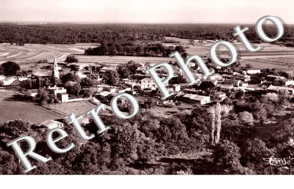 Vue Panoramique Aerienne