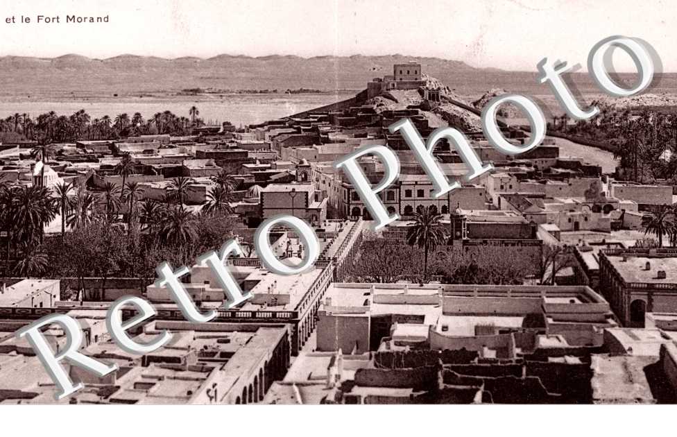 vue generale  -  carte panoramique