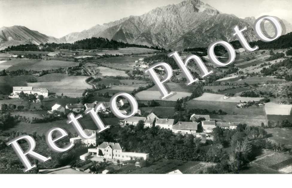 Vue aerienne