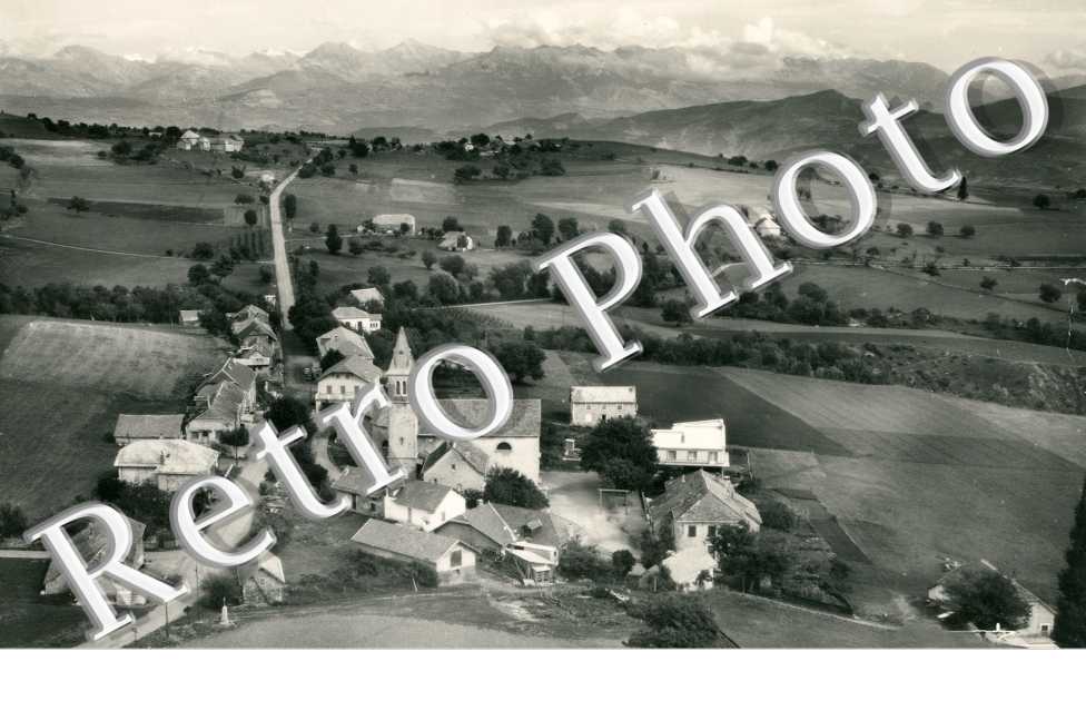 vue generale aerienne 