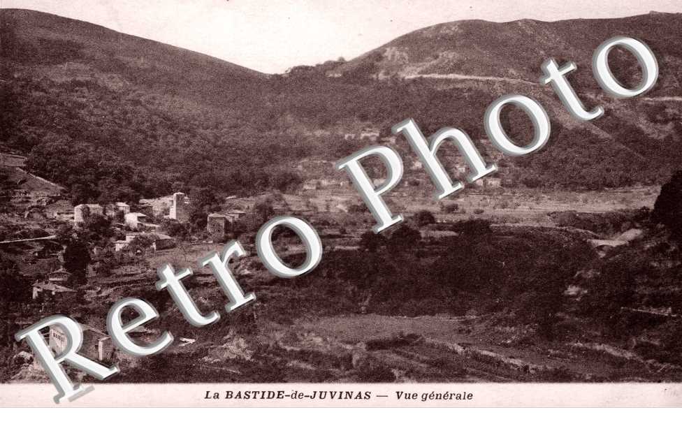 la bastide de Juvinas