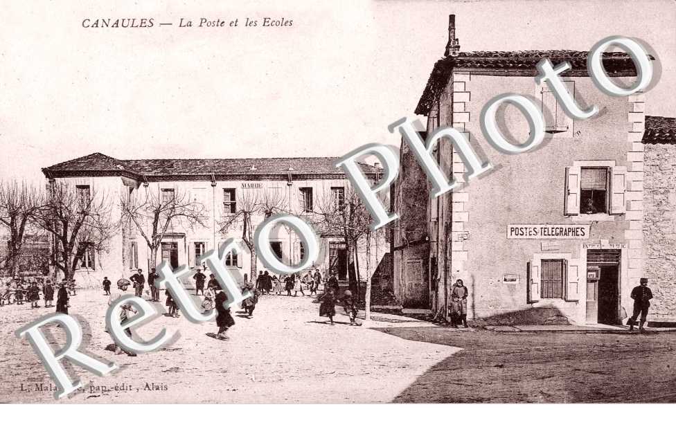 La Poste et les Ecoles