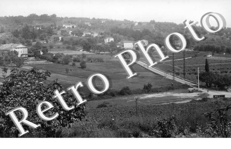 vue generale - annees 50 -