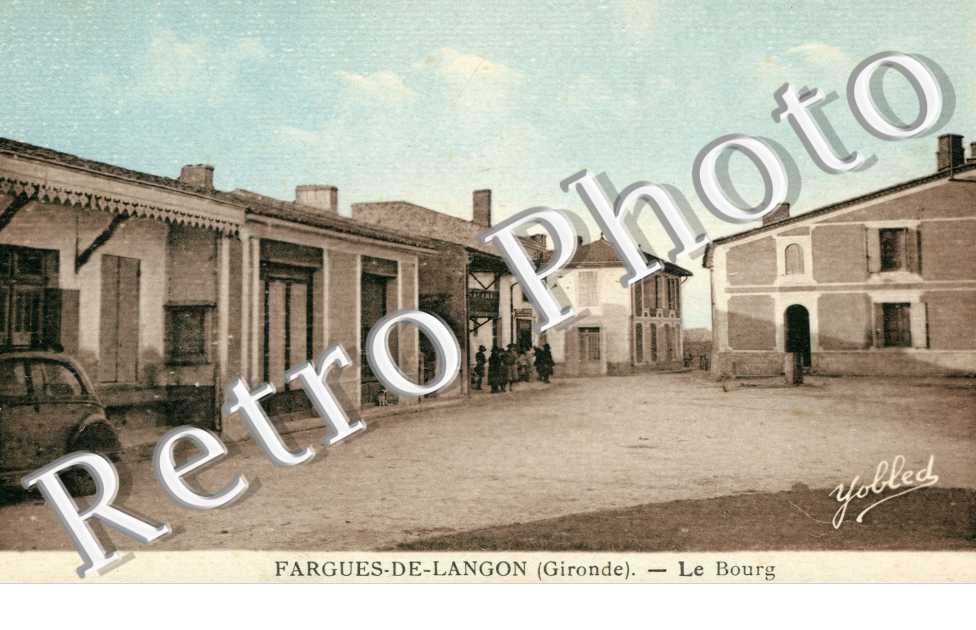 Le Bourg