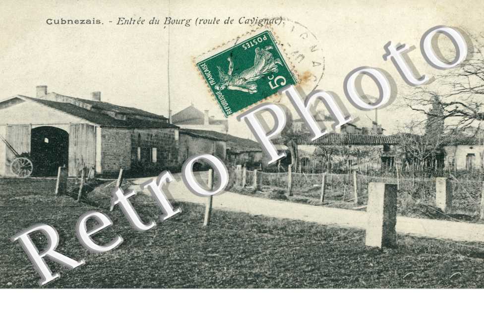 entree du bourg