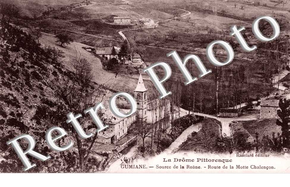 Source de la Roane