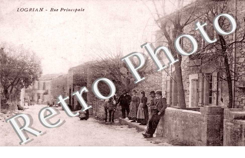 rue principale