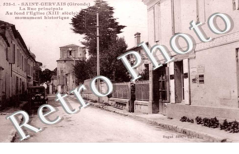 rue principale