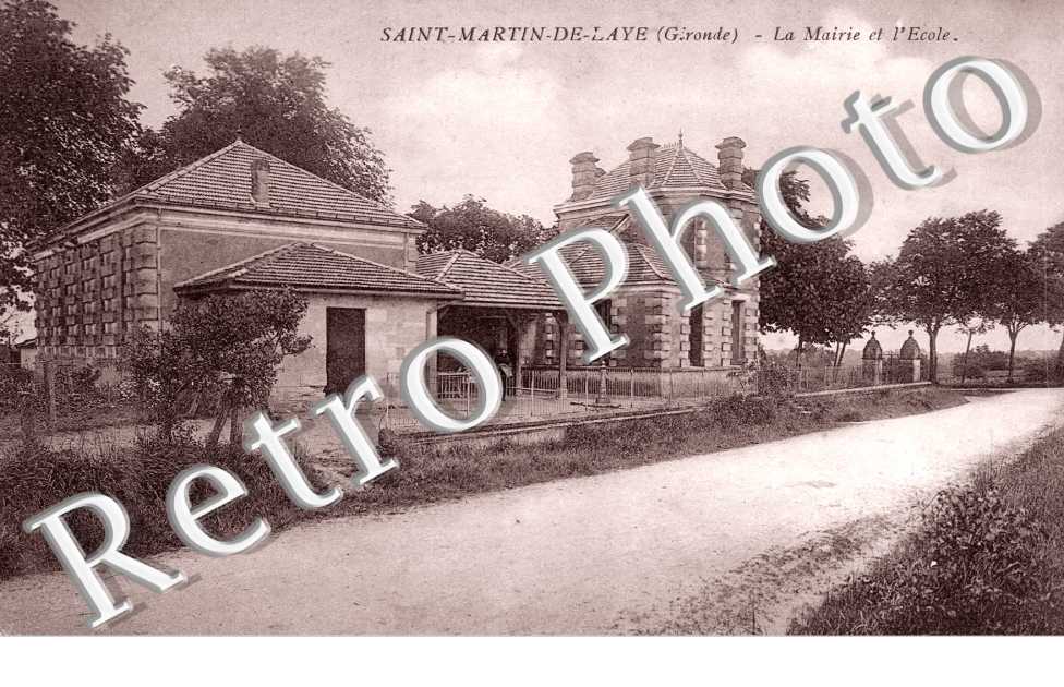 Mairie ET Ecole