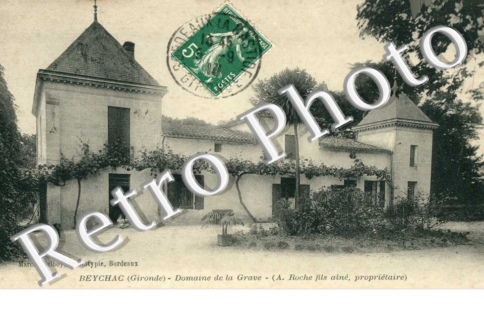 Domaine de la Grave