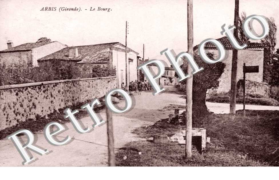 Le Bourg
