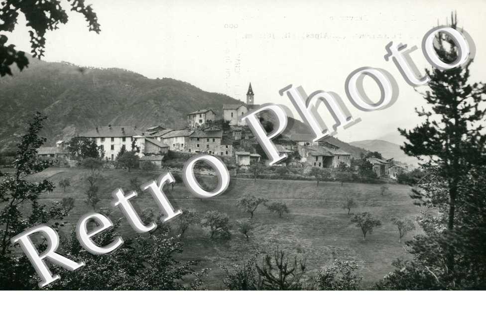 Environs de Turriers - Vue générale