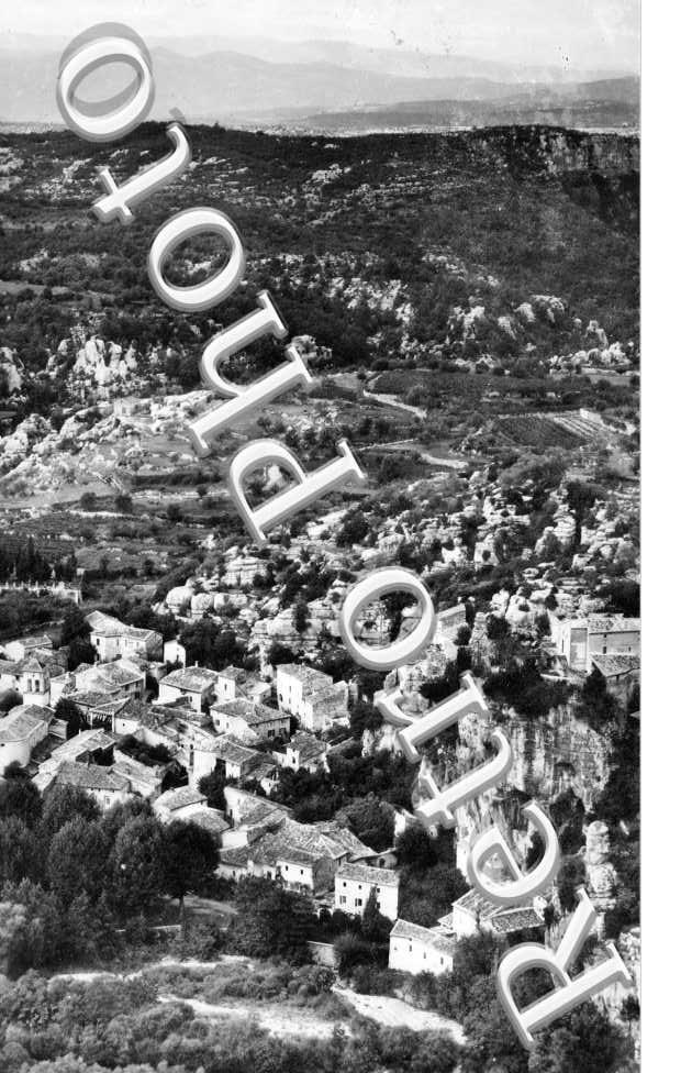 Vue Aérienne