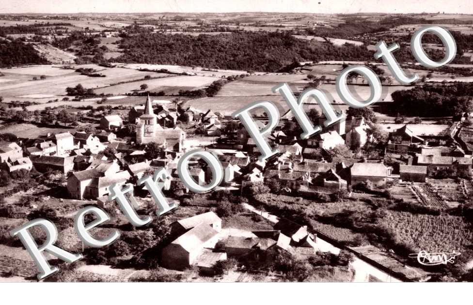 Vue Generale Aerienne