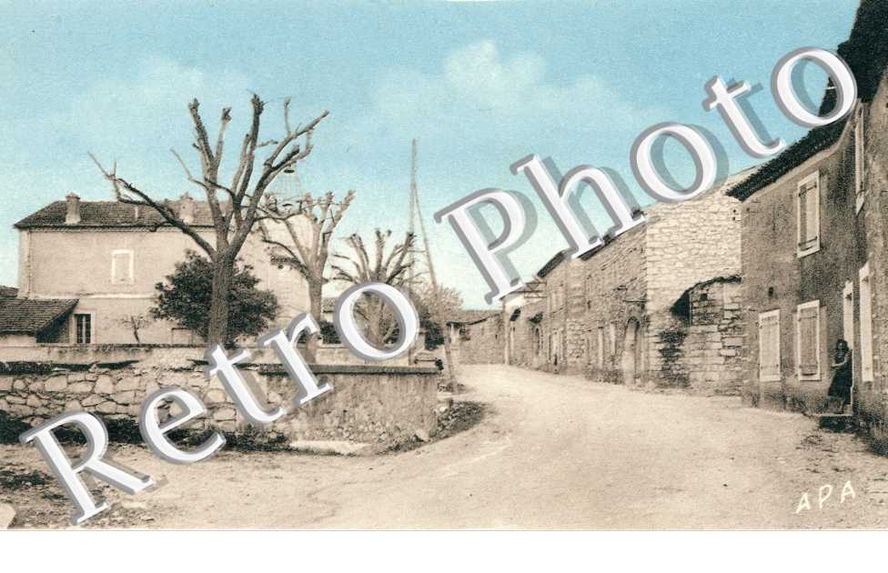rue principale