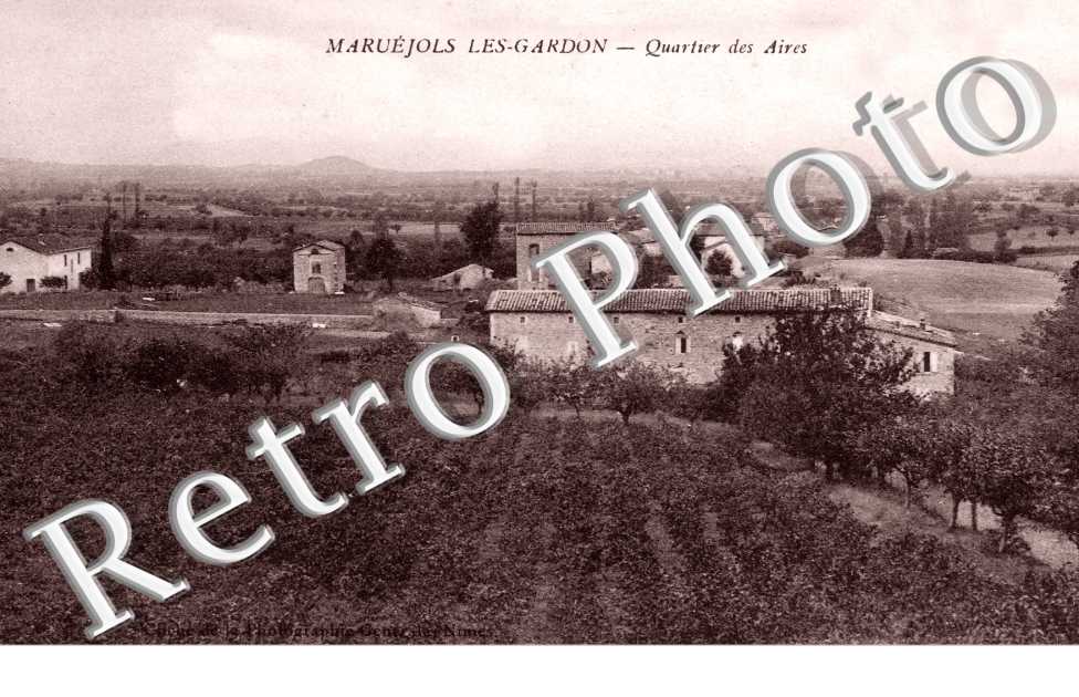 Quartier des Aires