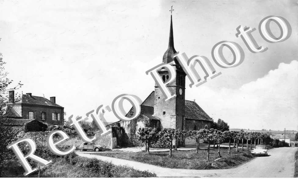 L'Eglise