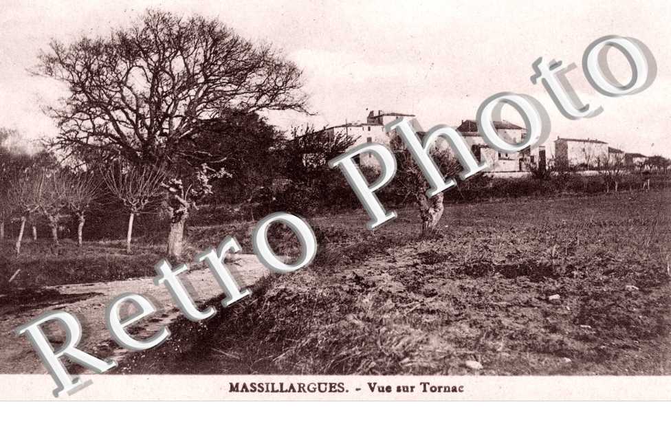 vue sur Tornac