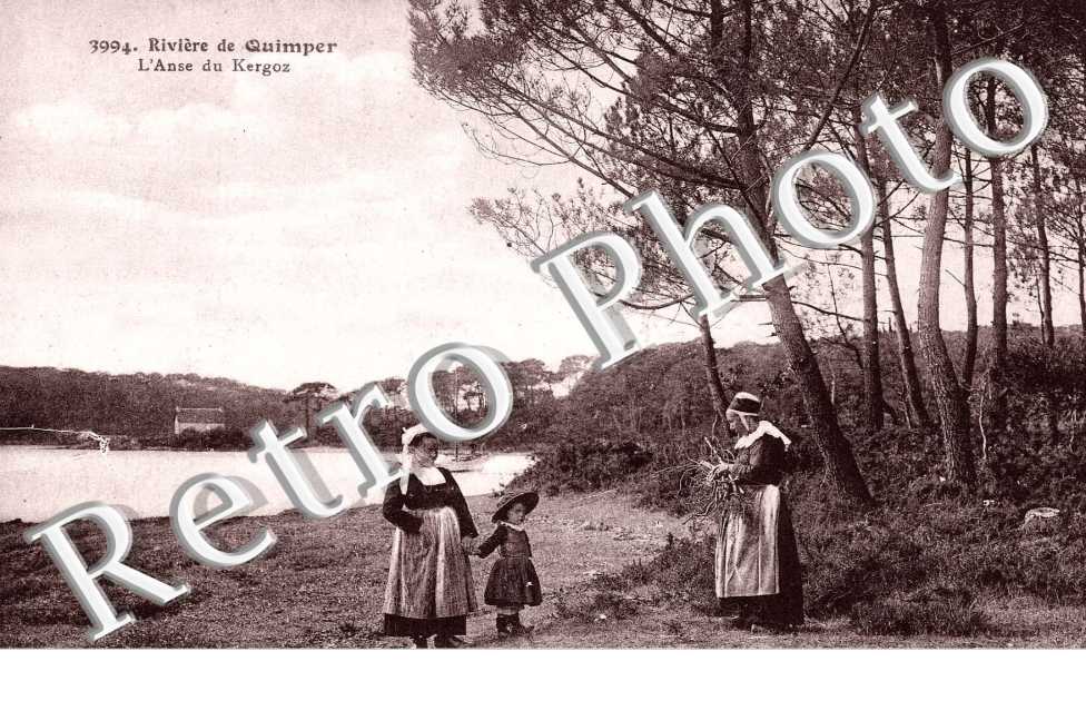 l'anse du Kergoz