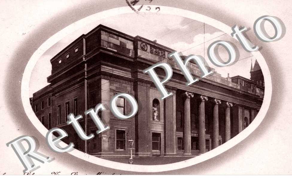 Reference Library, King Street