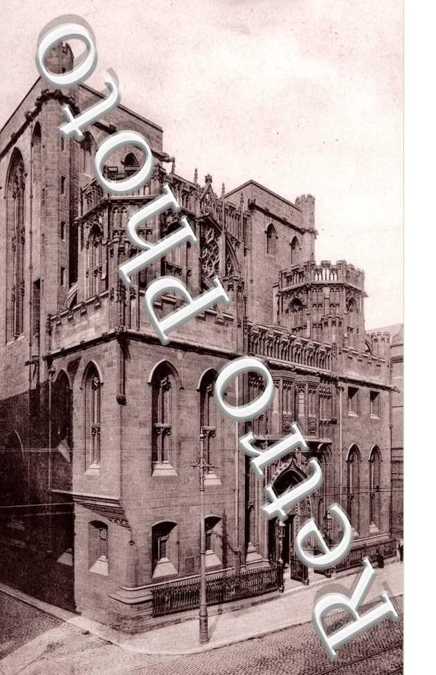 Ryland's Library
