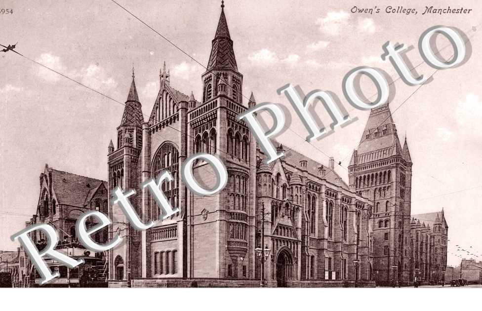 Owen's College
