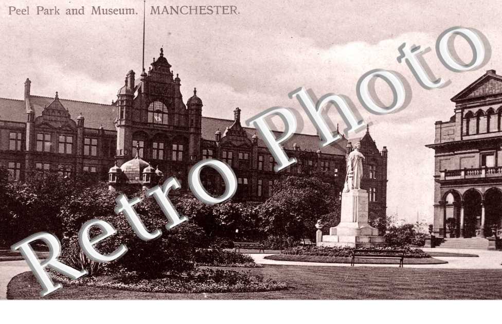 Peel Park and Museum