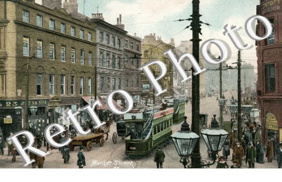 Market Street