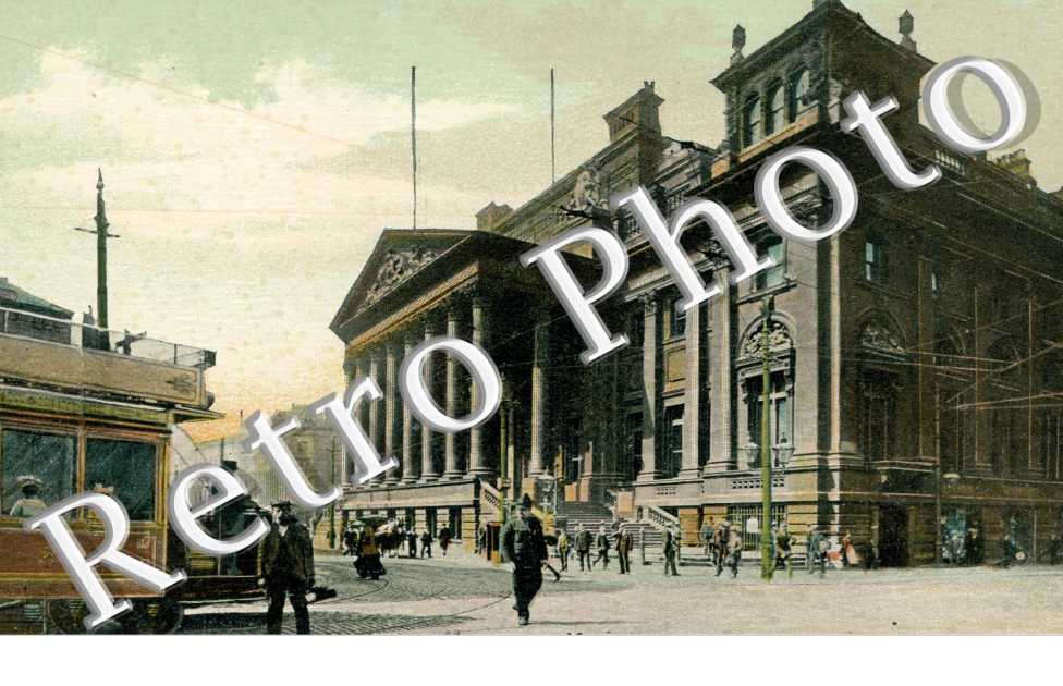 The Royal exchange