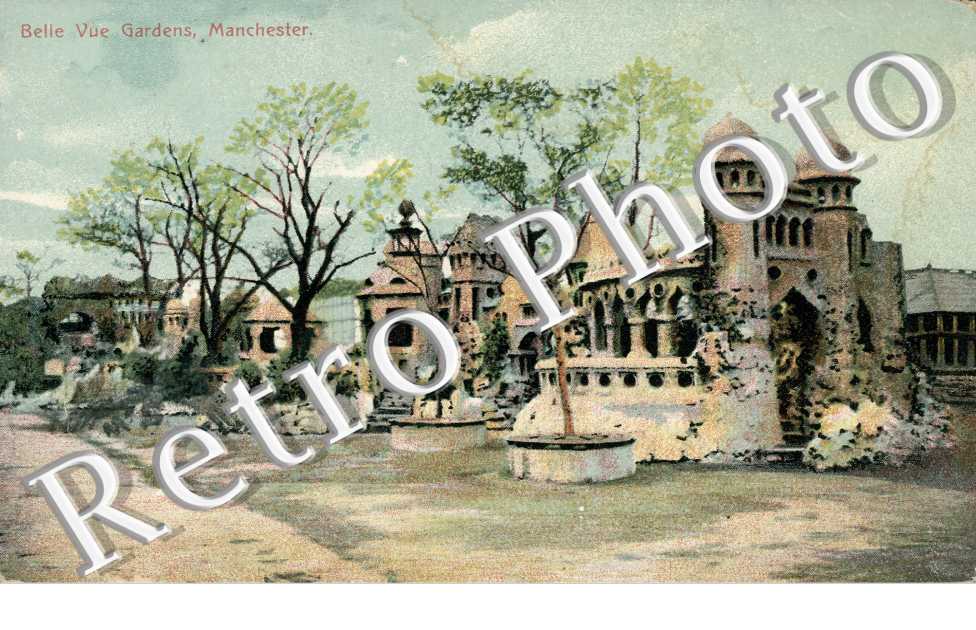 Belle Vue Gardens