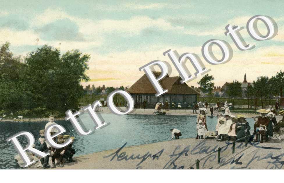 Whitworth park