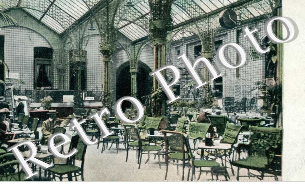 Wintergarden, Midland Hotel