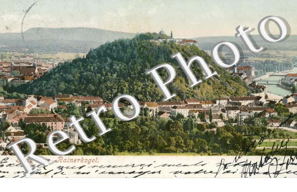 Graz vom Rainerkogel