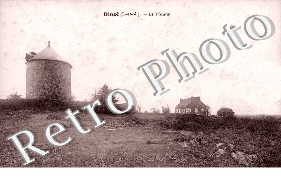 Le Moulin
