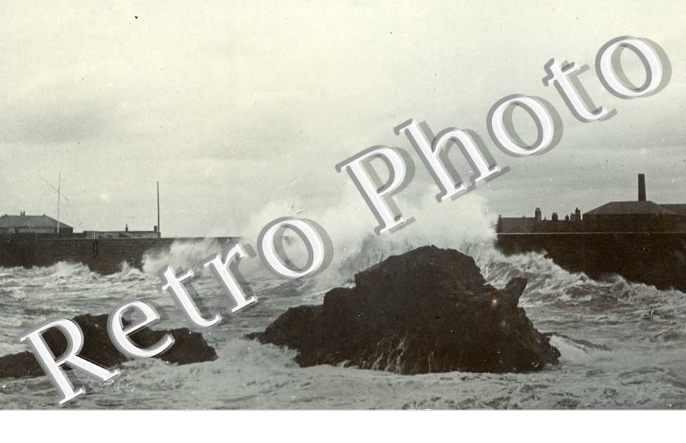 A stormy day