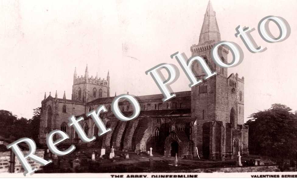 the Abbey