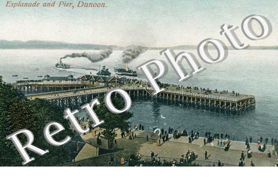 Esplanade and Pier