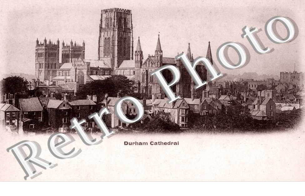 Durham cathedral